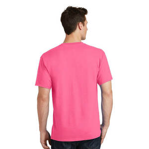 T-shirts décontractés pour hommes personnalisés, manches courtes, hauts respirants - Product Image 2