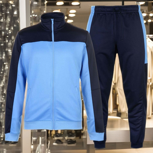 Survêtements d'hiver personnalisés pour hommes, ensembles de jogging de marque privée, survêtements en polaire pour hommes avec pulls à capuche - Product Image 1