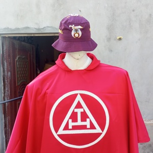 Color rico de alta calidad Iglesia púlpito obispo clero coro túnicas casulla Iglesia vestimentas Iglesia vestidos - Product Image 1