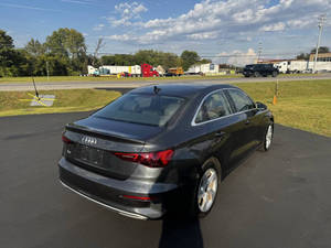 Audi A3 2024 d'occasion en excellent état - Product Image 4