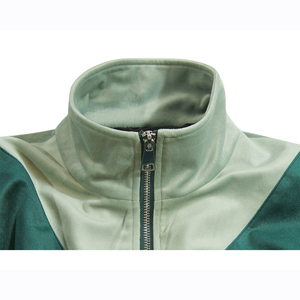 Luxury Men's Varsity Jacket Best Quality Casual <b>Stand</b> Collar Hot Selling with Unique New Design Customized for Winter Season - Product Image 3