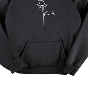 Pull à capuche 100% coton pour hommes Sweats à capuche lourds Impression ultime Design solide Fabriqué au Pakistan - Product Image 2