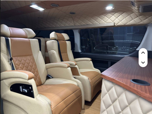 Venta rápida Hiace GL con transmisión automática, volante a la izquierda/derecha, emisiones Euro IV, 6 asientos - Product Image 2