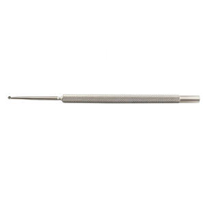Instrumento oftálmico Chalazion Curetas Juego de instrumentos manuales de acero de Hosanna Surgical - Product Image 6