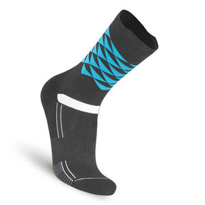 2024 Collection de vêtements d'hiver de haute qualité conception personnalisée chaussettes de sport pour hommes différentes couleurs équipage Style manchette bas nouveau - Product Image 4