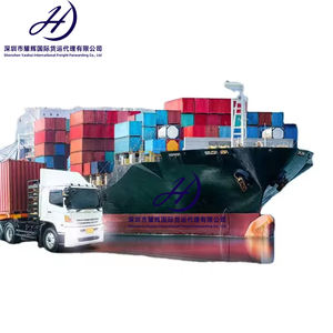 저렴한 방문 방문 DHL UPS 대량 + 특급 배송 서비스 중국-유럽 독일 프랑스 스페인 호주 항공 화물 운송 업체 - Product Image 2