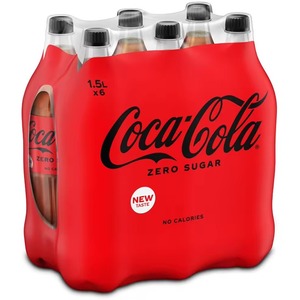 Mega Sale Coca Cola 1.5 Liter <b>Soft</b> <b>Drink</b> Original Taste PET Bottle Wholesale Retail Ready <b>Drink</b> Cola Beverage Bulk Supply - Product Image 3