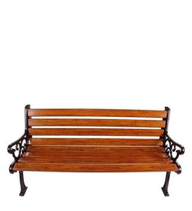 Handcrafted Wood Outdoor Garden Patio <b>Bench</b> for Home Hotel Garden Outside Park Seating Patio <b>Bench</b> Outdoor and <b>Indoor</b> Furniture - Product Image 4