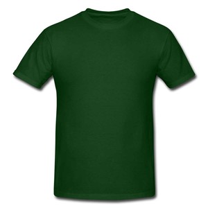 Camiseta informal de algodón 100% para hombre, camiseta transpirable de manga corta con cuello redondo para verano, moda y uso diario - Product Image 5