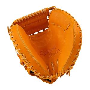 Custom Logo <b>Mittens</b> Cheap High Quality Red Color New Model Direct Factory Baseball Fielding <b>Mittens</b> - Product Image 2