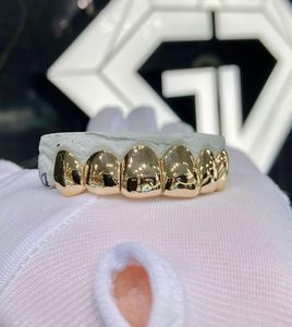 Grillz VVS Lab en Argent Sterling 925 avec Moissanite 10 x 10, 50g, pour Occasions Spéciales - Product Image 4