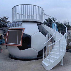 Food Truck Mobile Multifunzione per Caffè, Tè al Latte <span class=keywords><strong>e</strong></span> Cibo Gourmet - Negozio <span class=keywords><strong>Ristorante</strong></span> su Ruote - Product Image 3