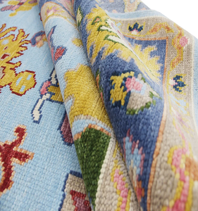 Offre Spéciale antidérapant turc Oushak tapis faits à la main meilleure qualité tapis de laine pour un usage domestique pour salon chambre enfants chambre prière - Product Image 4