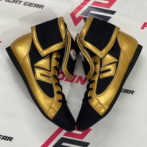 Hot Selling Lightweight Winning <b>Shoes</b> Mesh Breathable <b>Boxing</b> Sports <b>Shoes</b> Professional Wrestling Training Sports Fly MMA <b>Shoes</b> - Product Image 2