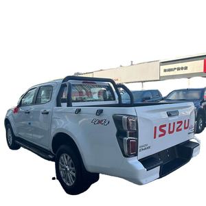 USADO, Camioneta 4x4 2024, Automática, Volante a la Izquierda, Techo Panorámico de Aleación de Aluminio R17, Motor 4.1-6L, Asientos de Cuero, Interior Oscuro - Product Image 3