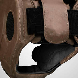 Accesorios de boxeo Venta en línea Protector de cabeza Hecho en Pakistán Protector de cabeza Venta al por mayor Protector de cabeza - Product Image 6