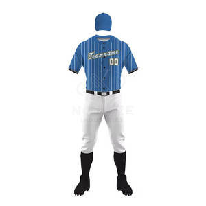 Ropa de equipo deportiva Uniforme de béisbol Ropa de equipo Uniforme de béisbol - Product Image 2