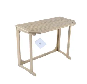 Vietnam Product Best Quality Balcony Coffee Table Made Of Wood Modern Design Style Acacia Wood