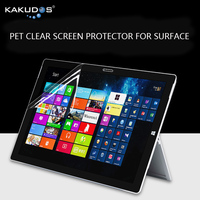 Protecteur d'écran de protection PET transparent pour Microsoft Surface Pro 5 6 7 8 9