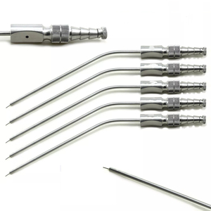 Frazier Tube d'aspiration Instrument médical Fabrication d'instruments chirurgicaux dentaires au Pakistan - Product Image 1