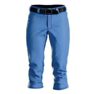 Uniformes de baseball personnalisés pour hommes, maillot et pantalon en sublimation, kits d'équipe complets, vêtements de sport respirants, vente en gros - Product Image 3