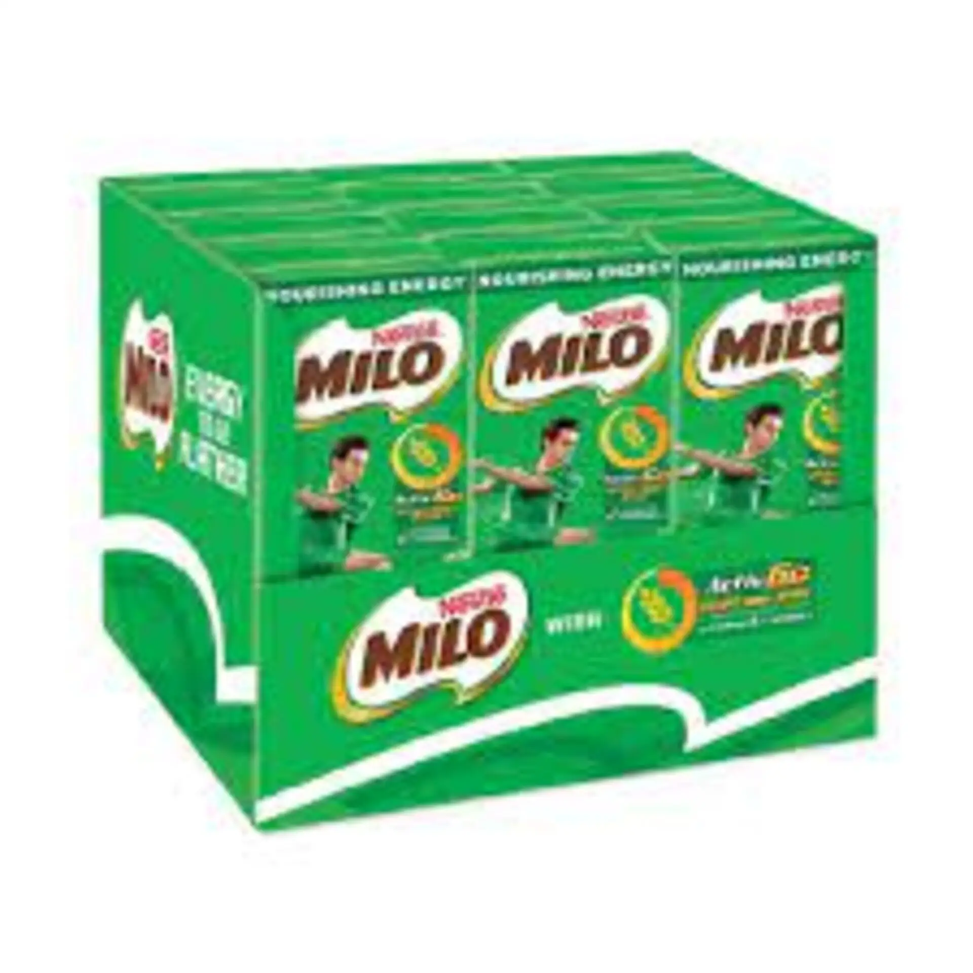 Nestle MILO Balls Frühstück Müsli 170g Box Kinder Malz Schokoladen milch Vollkorn/Nestle Milo Schokoladen pulver