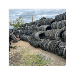 Déchets de pneus recyclés bon marché, ferraille de pneus en vrac, vente en gros - Product Image 2