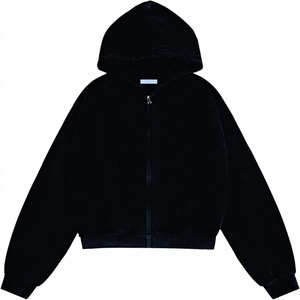Sudaderas con Pedrería para Hombre, de Secado Rápido y Transpirables, de la Mejor Fabricación, Sudaderas con Pedrería de Algodón Mezclado para Venta en Línea - Product Image 1