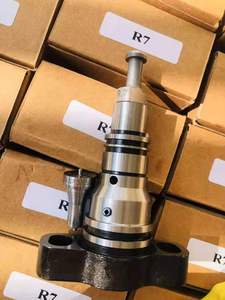 Elemento de bomba <span class=keywords><strong>R.7</strong></span> Motor diésel Inyector de coche Bomba Émbolo R7 00074-00R7 para YANMAR - Product Image 5