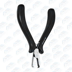 Cortador de reparación de gafas, alicates, tapones de goma de plástico, herramienta de corte óptico, alicates de ajuste de gafas, herramienta de mano - Product Image 6