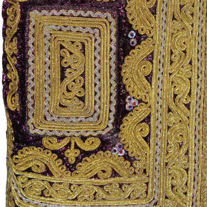 เสื้อกั๊กปักลายแบบพื้นเมือง,เสื้อเบลเซอร์ปักลายวินเทจแบบดั้งเดิมเสื้อโค้ทคลุมเอวปักด้วยมือ - Product Image 5