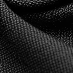 เข็มเย็บปักบนผืนผ้าใบสีเงินทนทานมีรายละเอียดเส้นด้ายหนาฐานผ้าใบแบบกำหนดเองสำหรับแจ็คเก็ตกระเป๋างานฝีมือ - Product Image 6