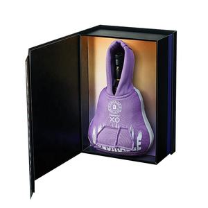 Logo personnalisé Portable Zipper néoprène bouteille bas manchon <span class=keywords><strong>couverture</strong></span> à la main coudre vin sac promotionnel pour <span class=keywords><strong>Cognac</strong></span> marque Promotion - Product Image 5