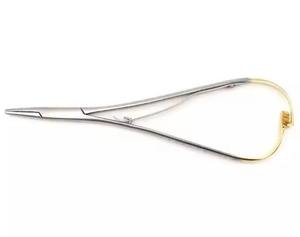 เครื่องมือจัดฟันแบบมืออาชีพและแม่นยำ ที่จับเข็ม Mathieu คีมผูกลวดรัดฟัน คีมจัดฟัน ทันตกรรม - Product Image 1