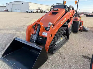 Kubota SCL1000รถตักขนาดเล็กแบบยืนบนรถตักตีนตะขาบขนาดเล็กรถตักตีนตะขาบ - Product Image 6
