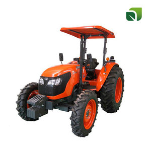 El Mini Tractor más barato 10Hp 12hp 15HP 18hp 30hp 40hp 50hp 60hp Tractor agrícola con camión Tractor cortacésped a la venta - Product Image 2