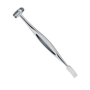 हड्डी और ऊतक प्रक्रियाओं के लिए एक्सोंडर फरबेयुफ कोस्टल पेरिओडोम 22 सेमी स्टेनलेस स्टील हृदय शल्य चिकित्सा उपकरण - Product Image 5