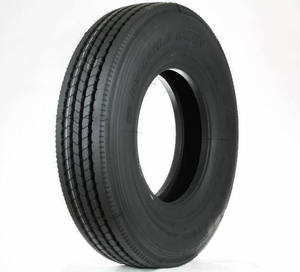 Pneu de camion semi-remorque 255/70R22.5 toutes positions, 16PR, conception radiale pour le transport sur autoroute, prix de gros - Product Image 1