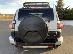 TOYOTA FJ CRUISER 2012 USADO, Volante a la Izquierda/Derecha - Product Image 3