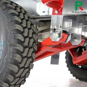 ODM en China: Remolque Todoterreno Diseñado para Aventuras Duraderas, que Combina Resistencia y Durabilidad con Lujo y Confort - Product Image 6