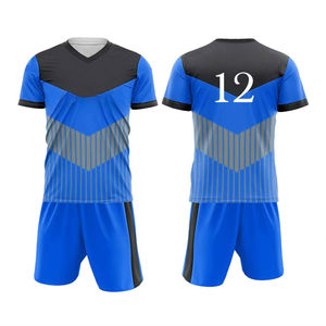 Uniforme de Hockey sobre Césped Juvenil de Fábrica, Bajo Precio, Alta Calidad, Nuevo Diseño Popular Personalizado, Servicio OEM, Diseño Personalizado para Entrenamiento - Product Image 3