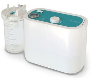 Dispositivo de terapia de alto potencial, máquina de succión de bajo ruido, dispositivo médico para el hogar, succión dental, portátil, bajo ruido - Product Image 2