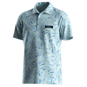RAM Industry <b>High</b> Quality 100% Polyester <b>Men's</b> Golf for Polo <b>Shirts</b> Breathable Casual Regular-Fit <b>Collared</b> Anti-Wrinkle Feature - Product Image 1