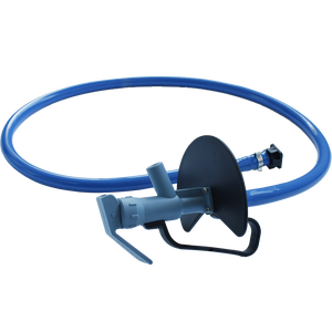 Bürkle GmbH Pumpmaster Válvulas de cierre para líquidos petroquímicos Tubo de descarga con válvula de cierre para transferencia de aceite químico - Product Image 1