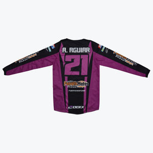 Etiqueta personalizada para Motocross Marcas personalizadas Motocross Jersey Diseño personalizado Jersey Motocross Club Apparel - Product Image 2