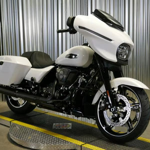 Motocicleta de Turismo Harley Davidson Street Glide 1917 cc V2 de 4 Tiempos, Modelo 2025-2026, la Más Vendida, Lista para Envío Mundial - Product Image 1