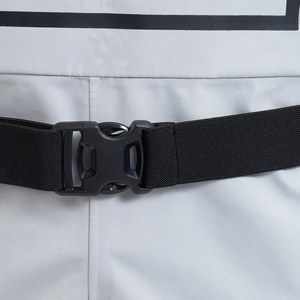 2025 venta al por mayor de alta calidad 100% impermeable Waders transpirable poliéster pecho caza babero Wader para hombres - Product Image 6