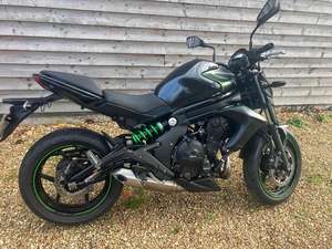 Moto ER-6N 649cc de qualité disponible - Product Image 3