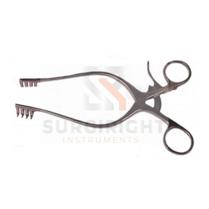 Weislander เครื่องดึงรั้งตัวเองสำหรับสุนัขสัตวแพทย์เครื่องมือศัลยกรรมกระดูกโดยเครื่องวัดน้ำหนักเกิน - Product Image 6