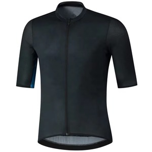 2025 nuevo diseño personalizado uniforme de Ciclismo de manga corta Camisetas de Ciclismo de carreras de verano secado rápido transpirable hombres ropa de bicicleta de carretera - Product Image 3